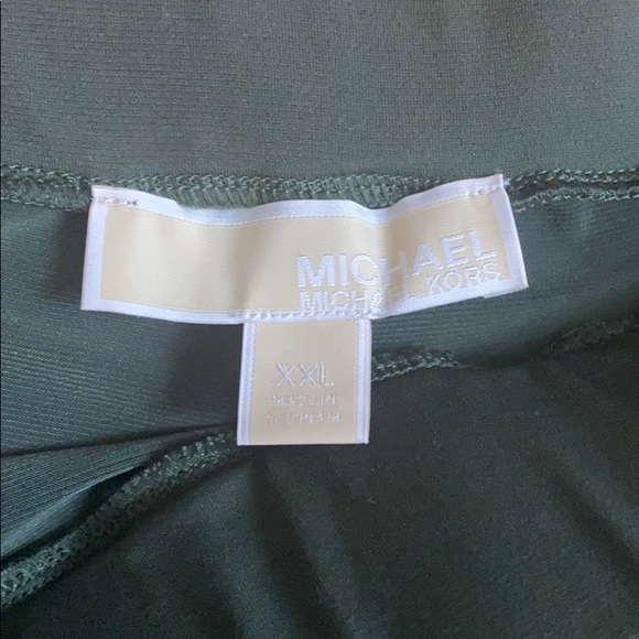 Micheal Kors drawstring pants with detail waist - Picture 5 of 7